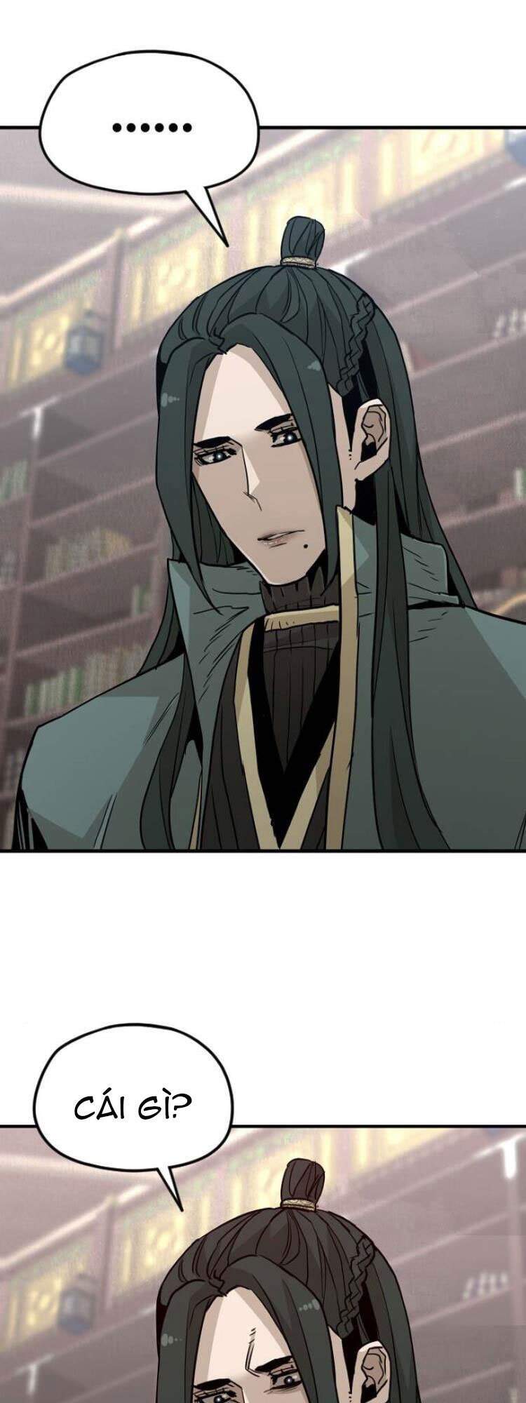 Thiên Ma Phi Thăng Truyện Chap 9 - Next Chap 10