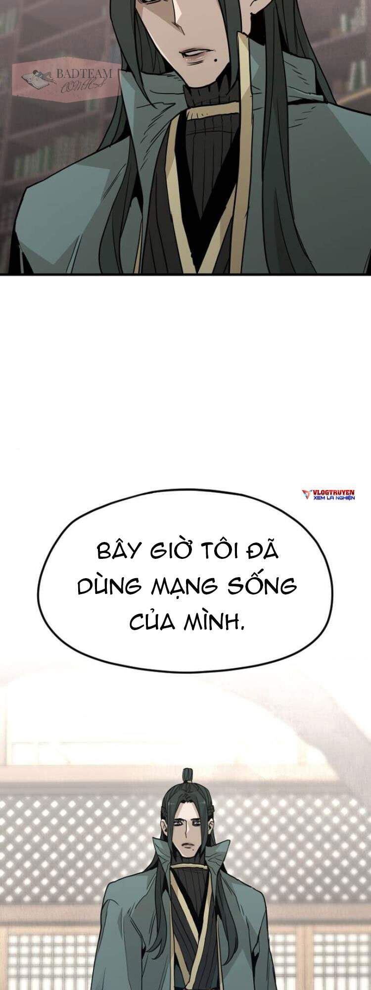 Thiên Ma Phi Thăng Truyện Chap 9 - Next Chap 10