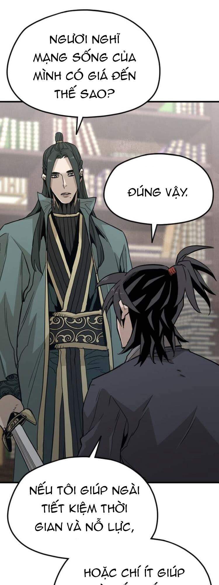 Thiên Ma Phi Thăng Truyện Chap 9 - Next Chap 10