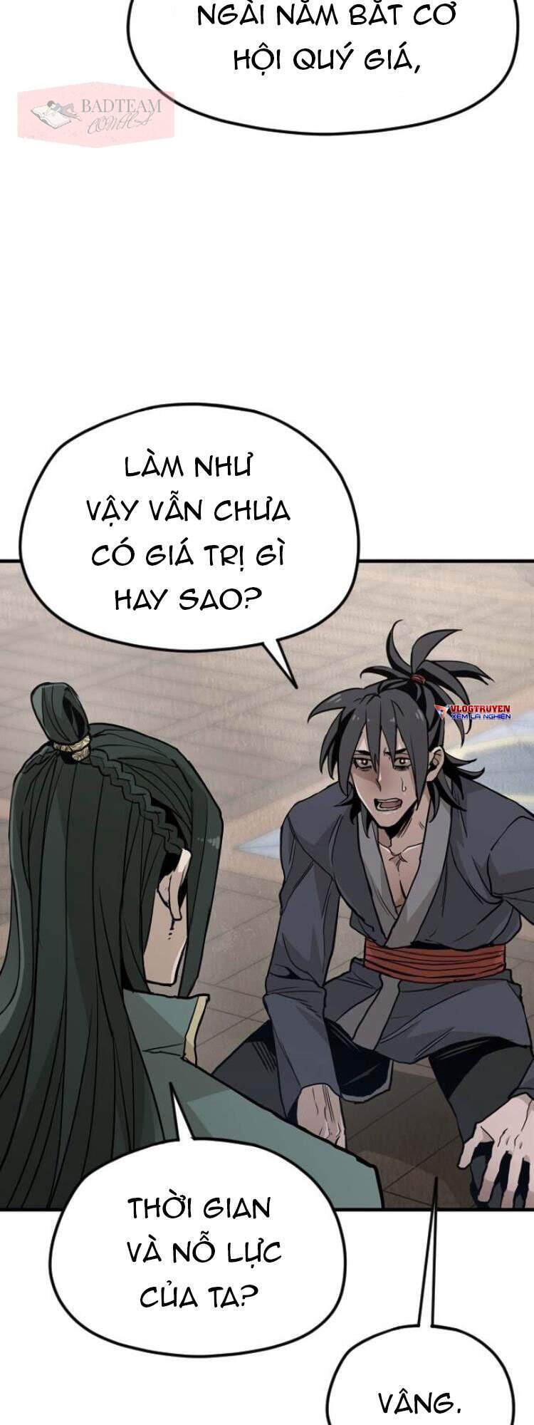 Thiên Ma Phi Thăng Truyện Chap 9 - Next Chap 10