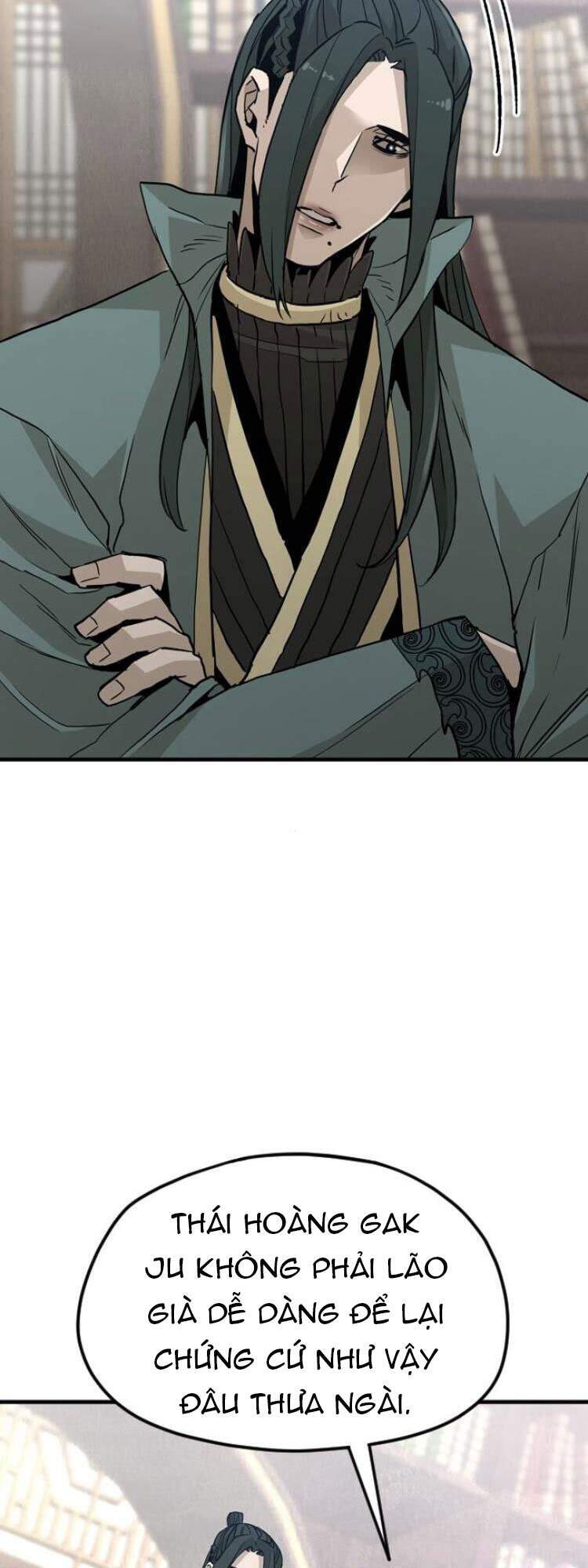 Thiên Ma Phi Thăng Truyện Chap 9 - Next Chap 10