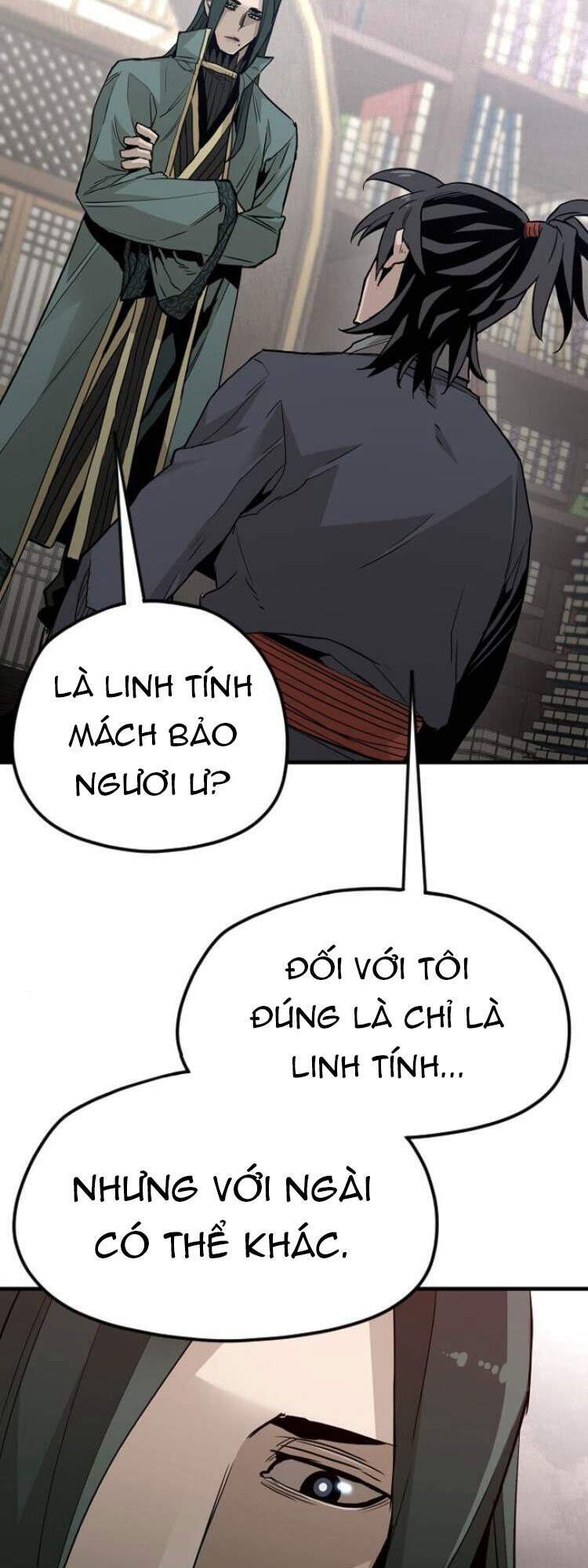 Thiên Ma Phi Thăng Truyện Chap 9 - Next Chap 10