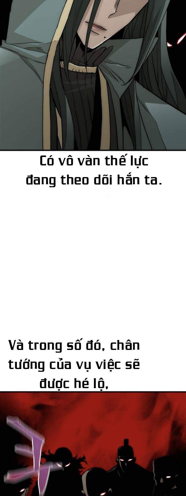 Thiên Ma Phi Thăng Truyện Chap 9 - Next Chap 10