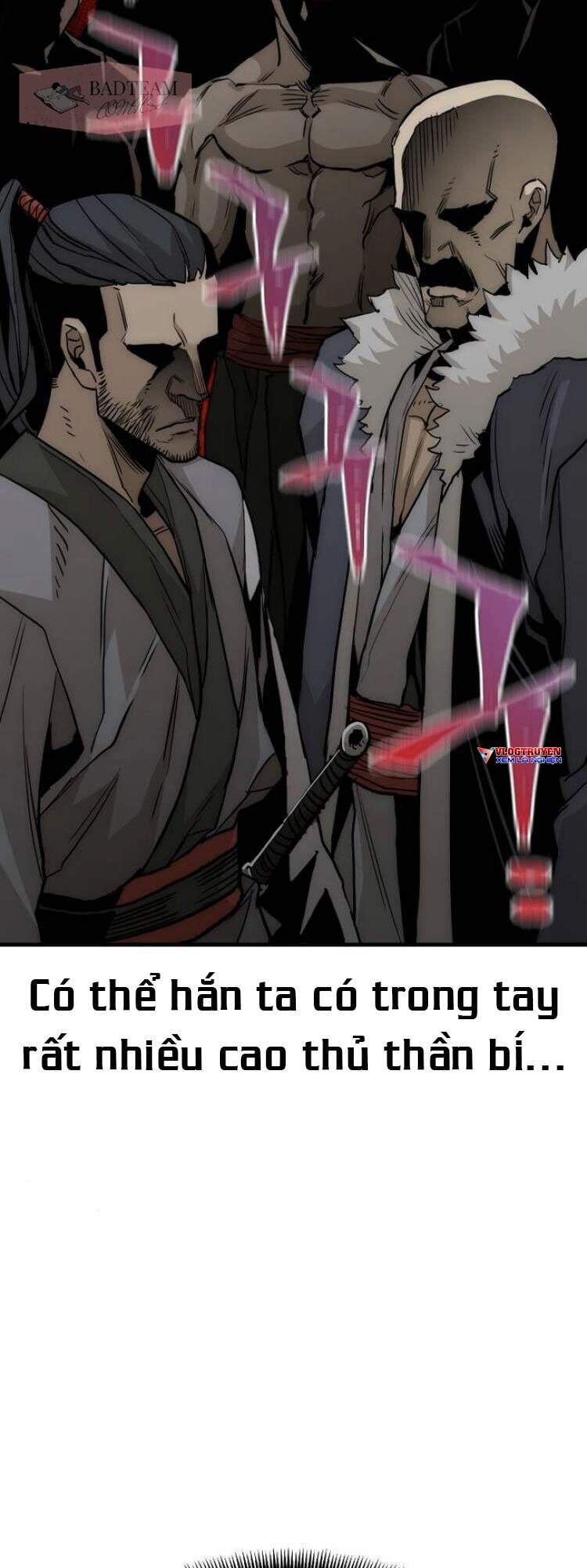 Thiên Ma Phi Thăng Truyện Chap 9 - Next Chap 10