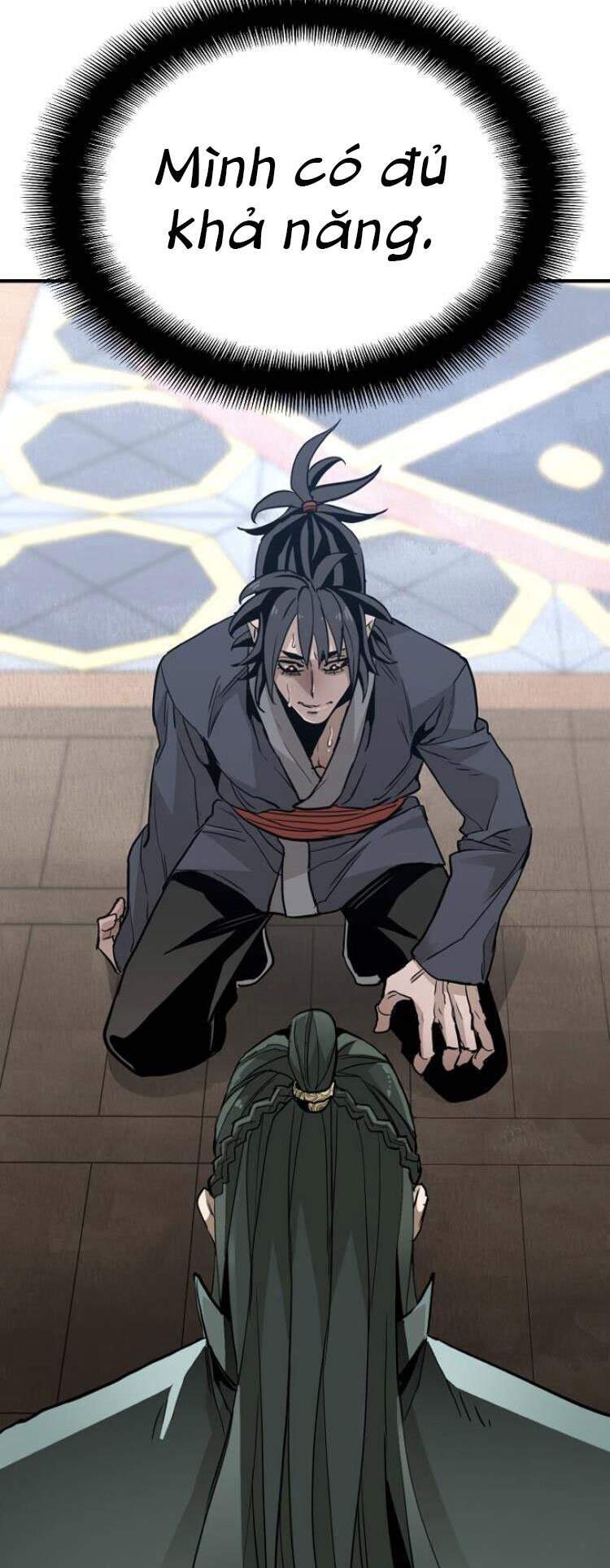 Thiên Ma Phi Thăng Truyện Chap 9 - Next Chap 10