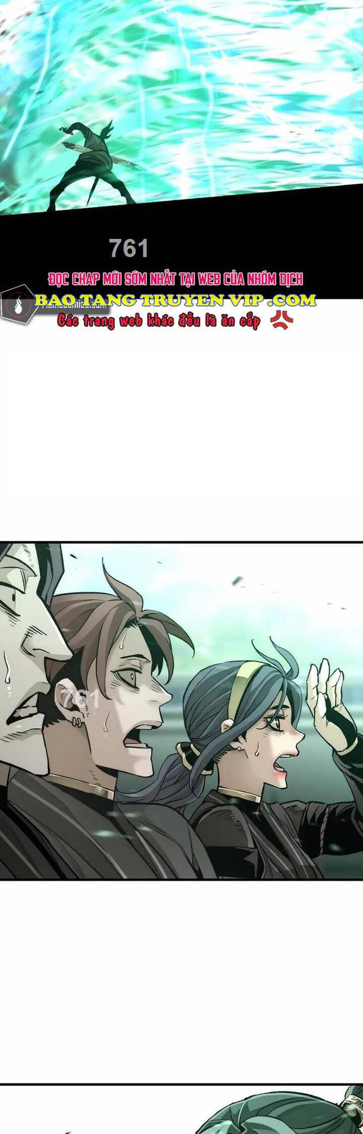 Thiên Ma Phi Thăng Truyện Chap 90 - Next Chap 91