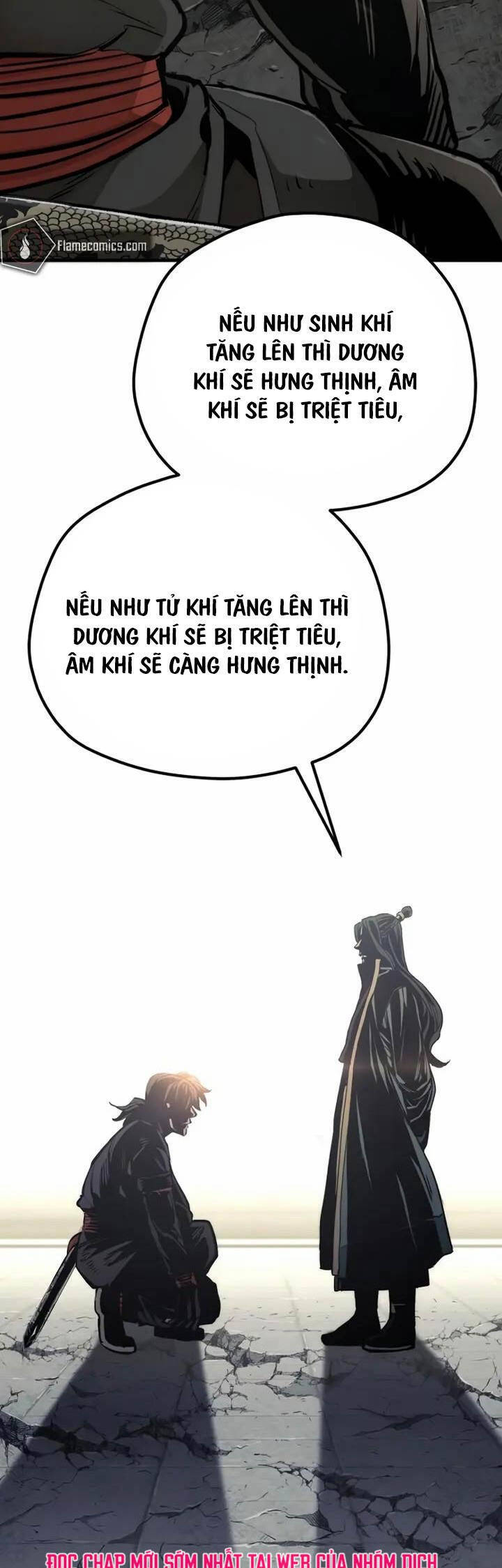 Thiên Ma Phi Thăng Truyện Chap 90 - Next Chap 91