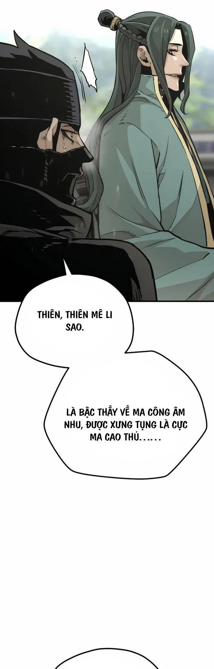 Thiên Ma Phi Thăng Truyện Chap 90 - Next Chap 91