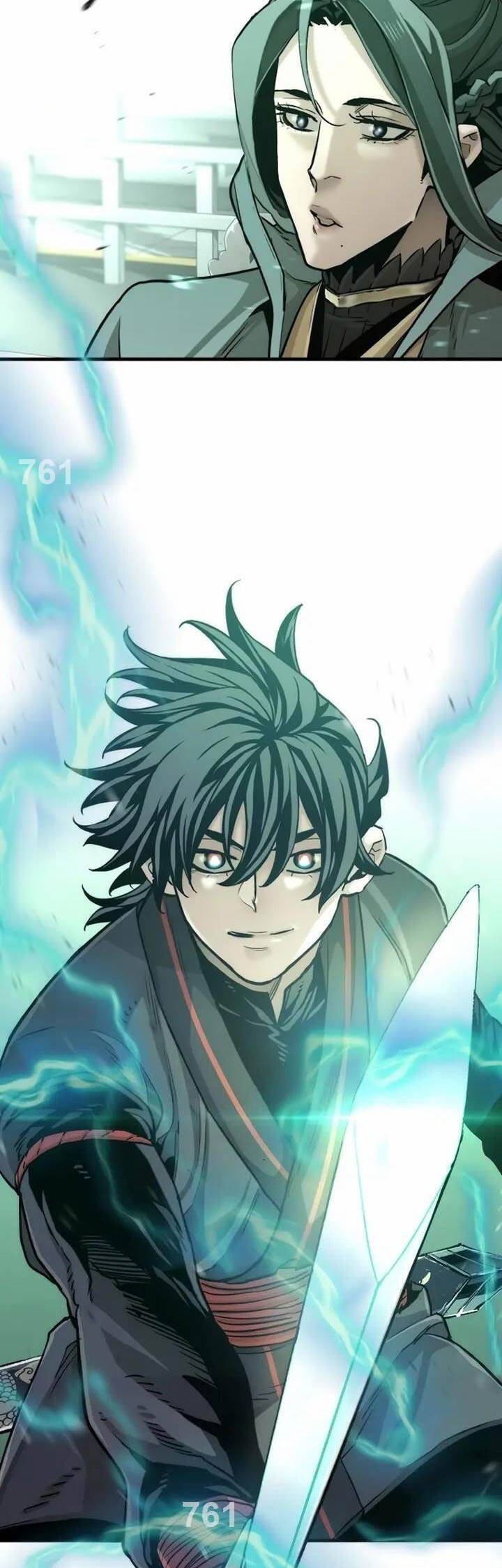 Thiên Ma Phi Thăng Truyện Chap 90 - Next Chap 91