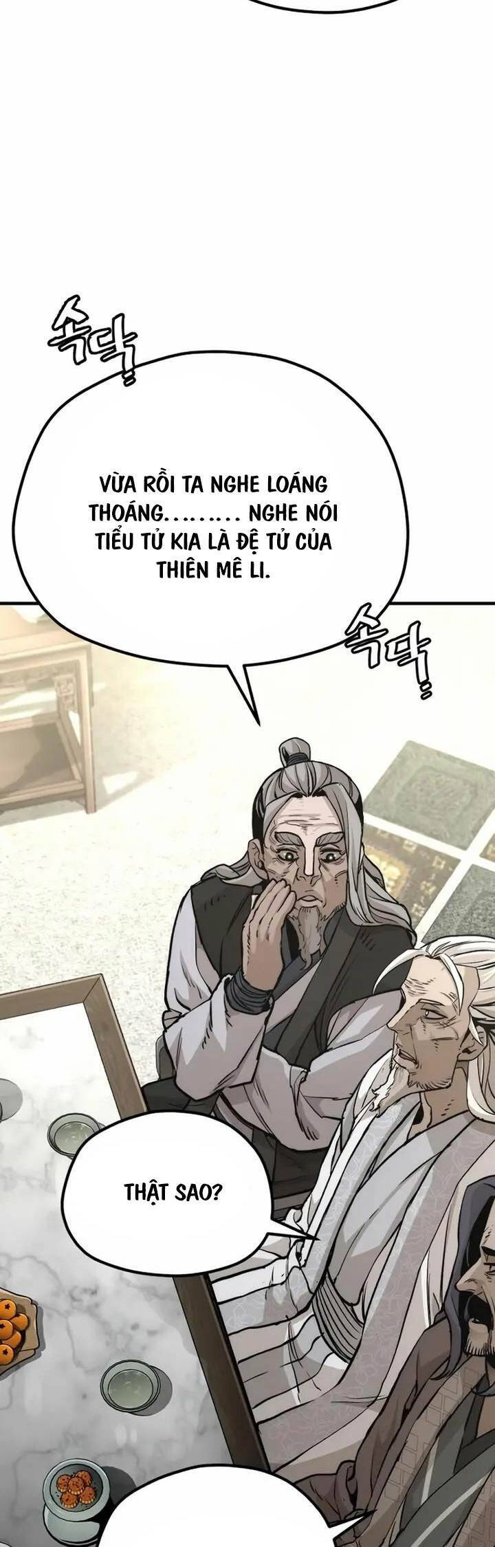 Thiên Ma Phi Thăng Truyện Chap 90 - Next Chap 91