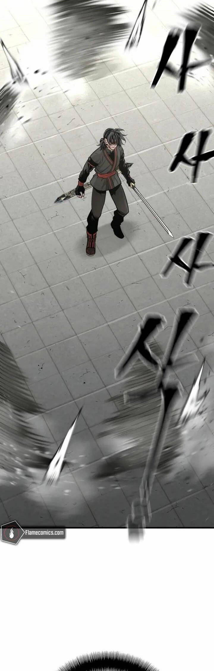 Thiên Ma Phi Thăng Truyện Chap 90 - Next Chap 91