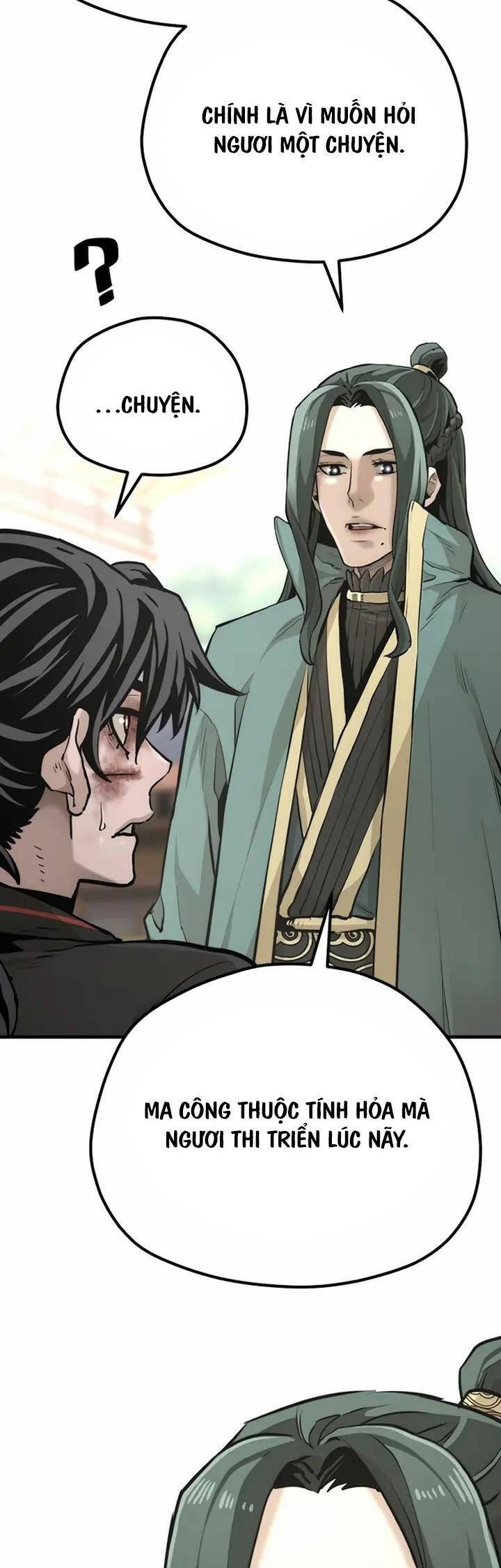 Thiên Ma Phi Thăng Truyện Chap 90 - Next Chap 91