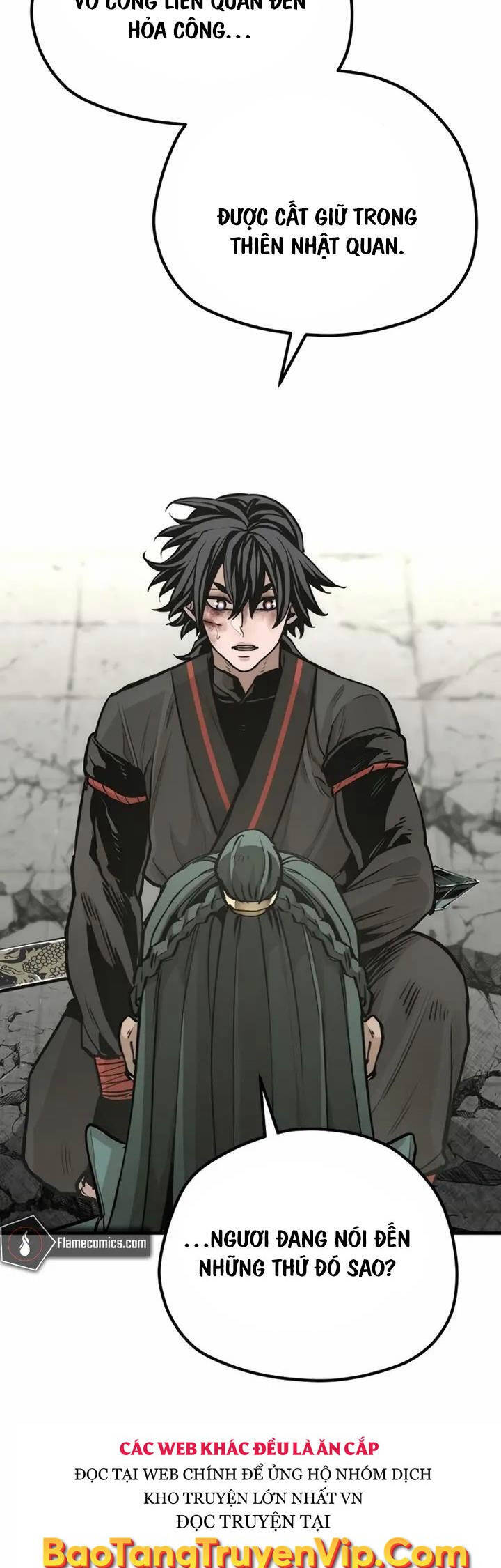 Thiên Ma Phi Thăng Truyện Chap 90 - Next Chap 91