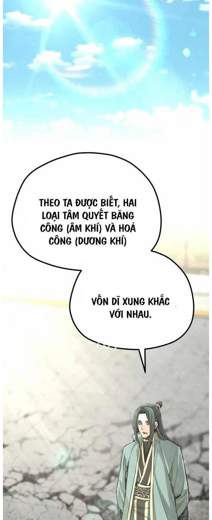 Thiên Ma Phi Thăng Truyện Chap 91 - Next Chap 92