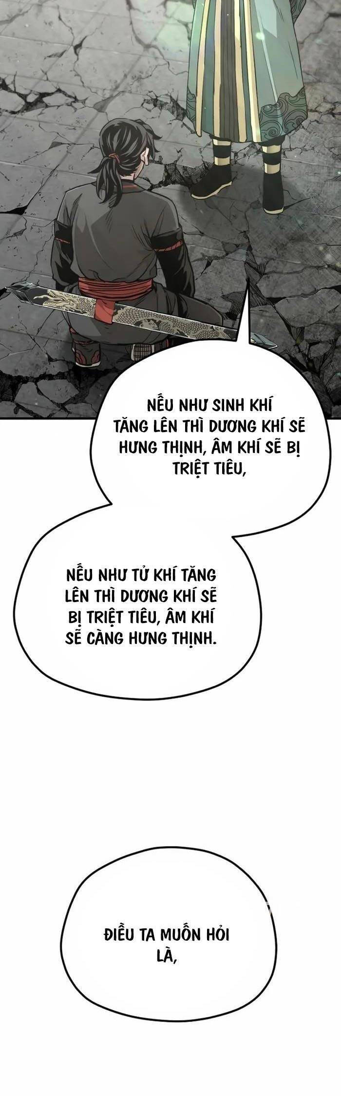 Thiên Ma Phi Thăng Truyện Chap 91 - Next Chap 92