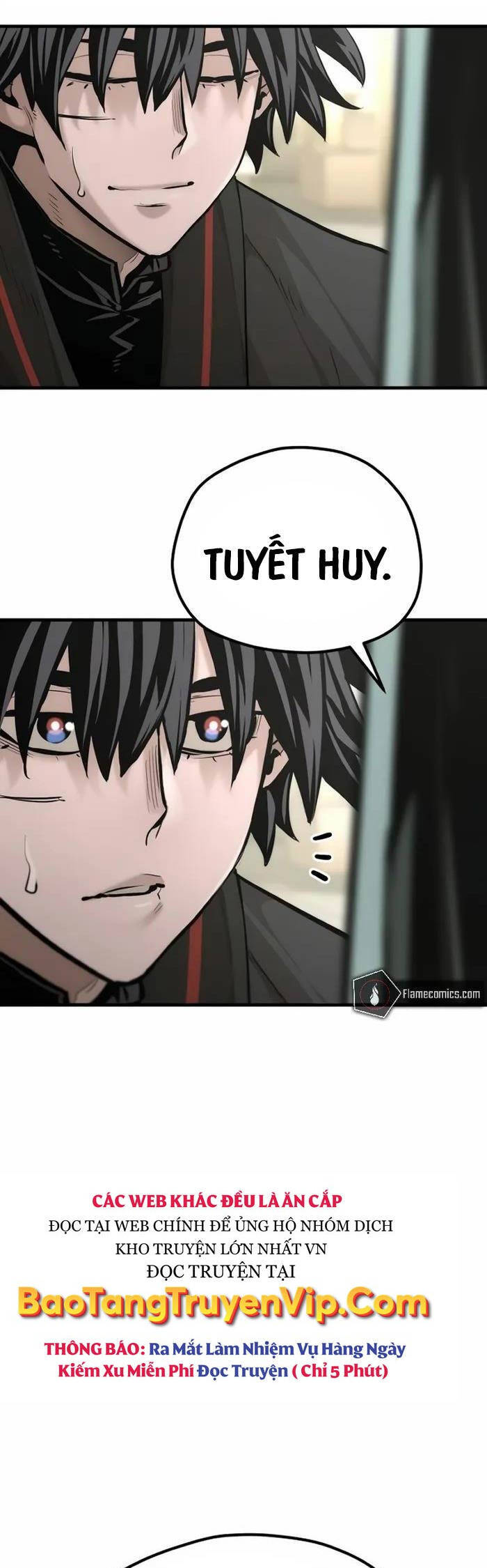 Thiên Ma Phi Thăng Truyện Chap 91 - Next Chap 92