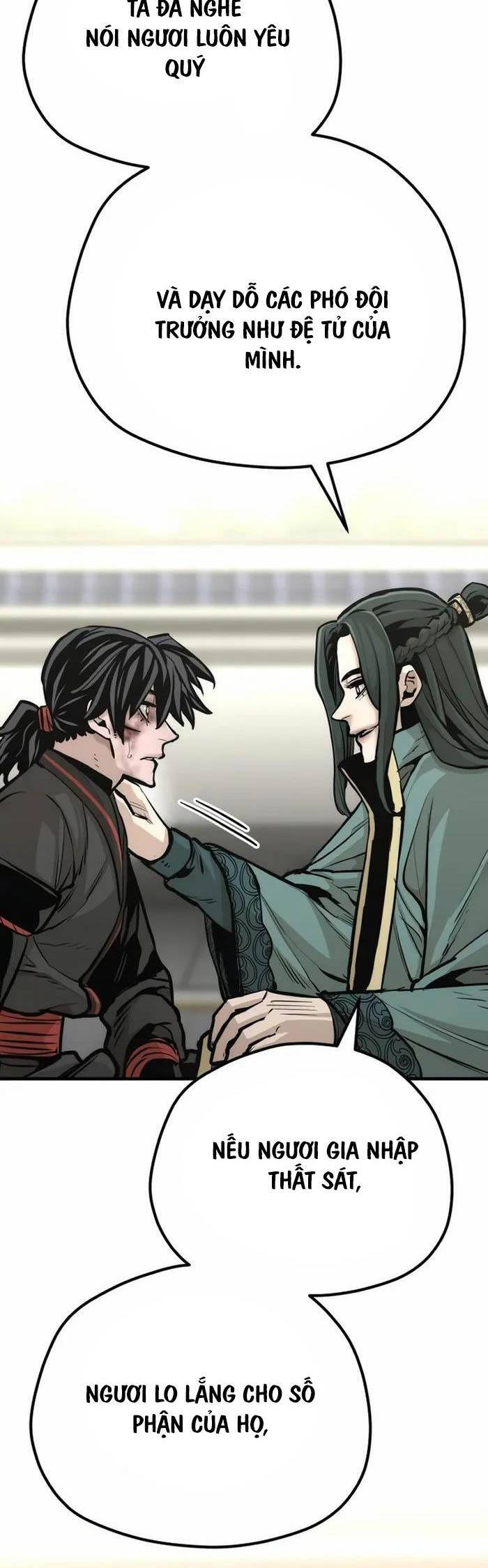 Thiên Ma Phi Thăng Truyện Chap 91 - Next Chap 92