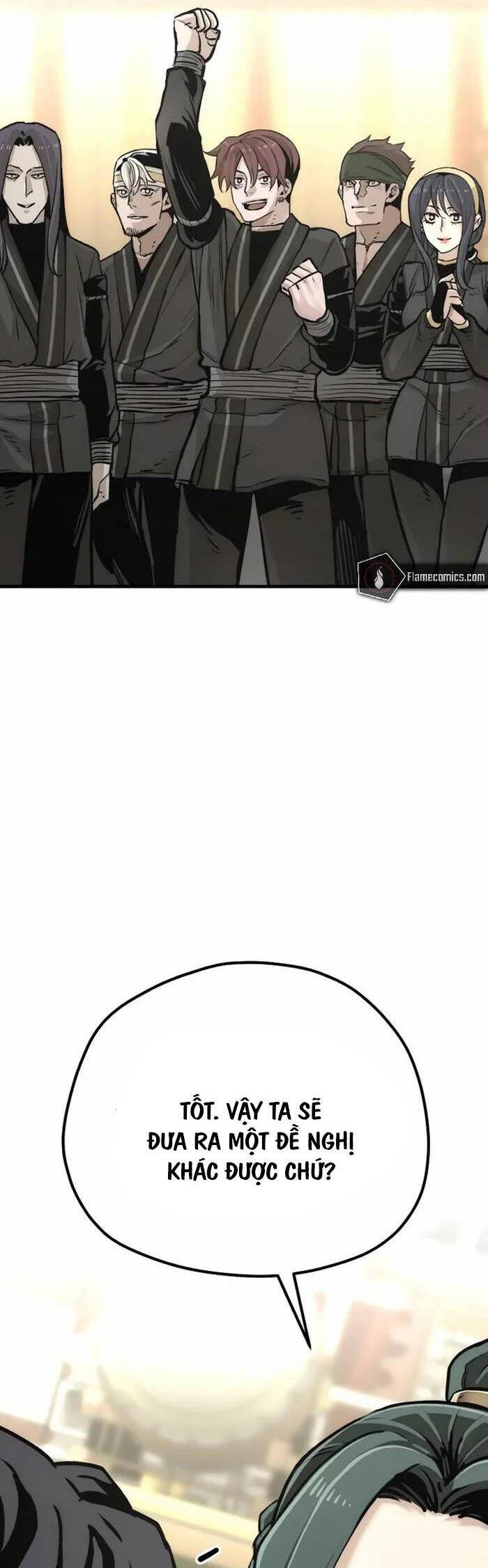 Thiên Ma Phi Thăng Truyện Chap 91 - Next Chap 92