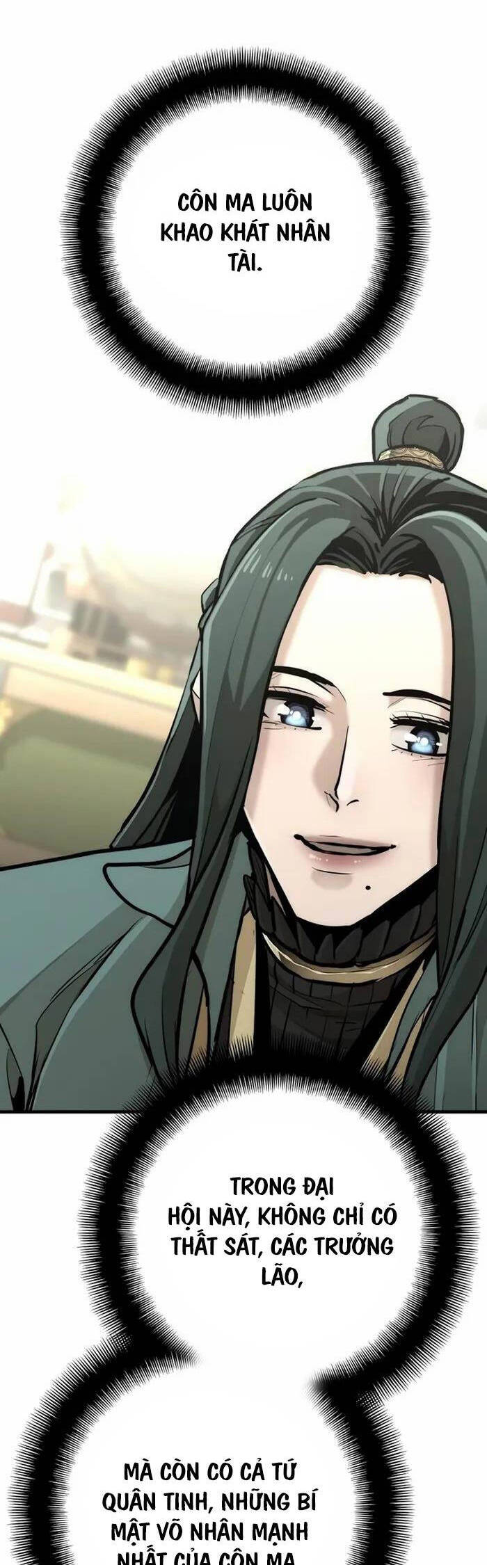 Thiên Ma Phi Thăng Truyện Chap 91 - Next Chap 92