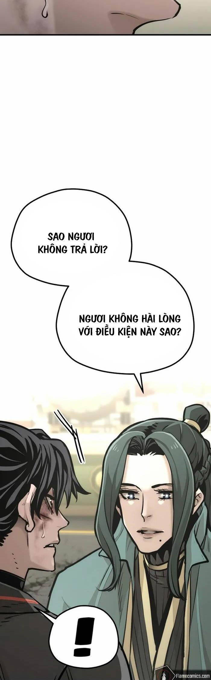 Thiên Ma Phi Thăng Truyện Chap 91 - Next Chap 92