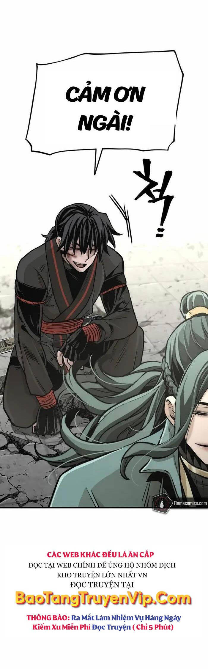 Thiên Ma Phi Thăng Truyện Chap 91 - Next Chap 92