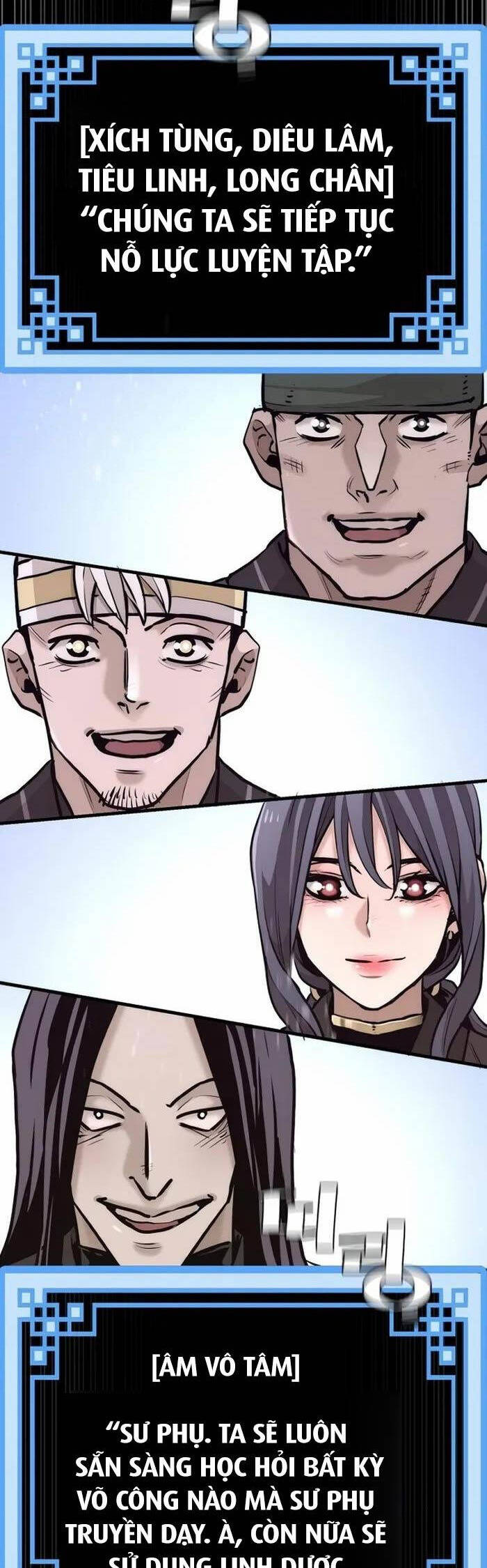 Thiên Ma Phi Thăng Truyện Chap 91 - Next Chap 92