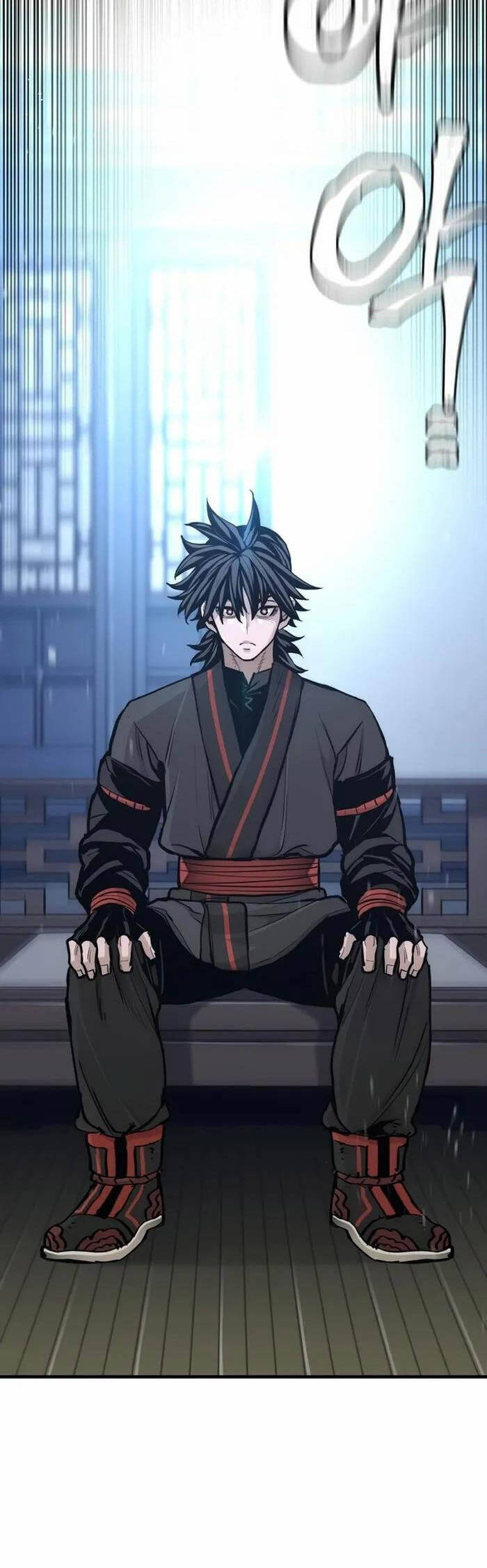 Thiên Ma Phi Thăng Truyện Chap 91 - Next Chap 92