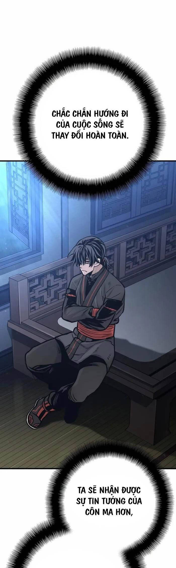 Thiên Ma Phi Thăng Truyện Chap 91 - Next Chap 92