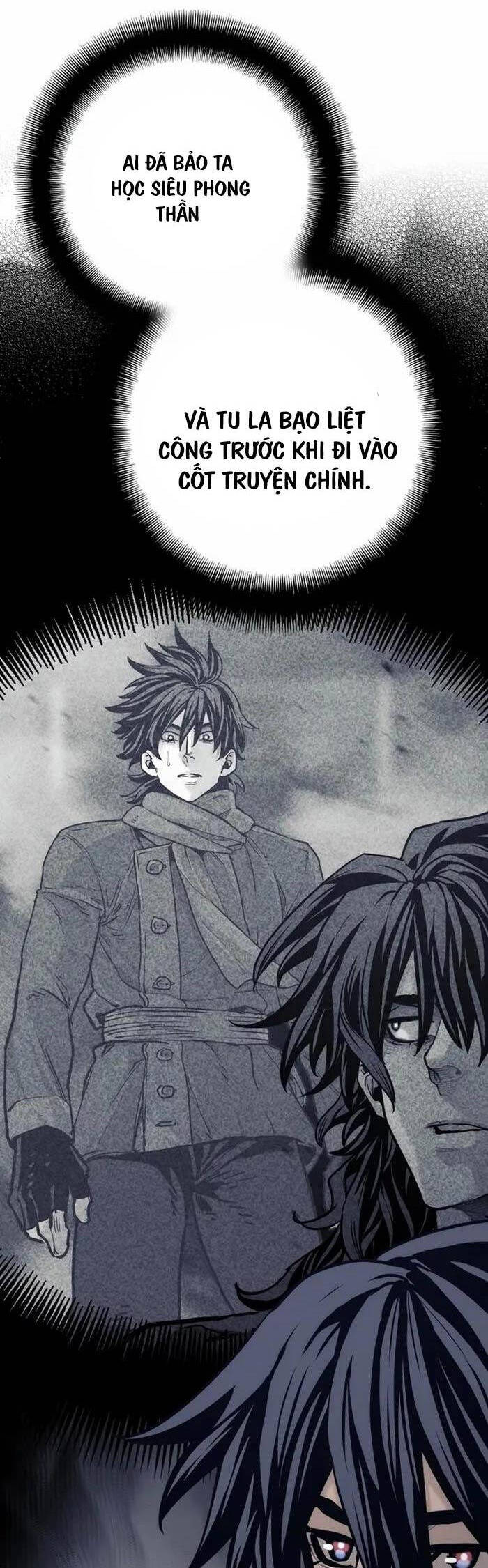 Thiên Ma Phi Thăng Truyện Chap 91 - Next Chap 92