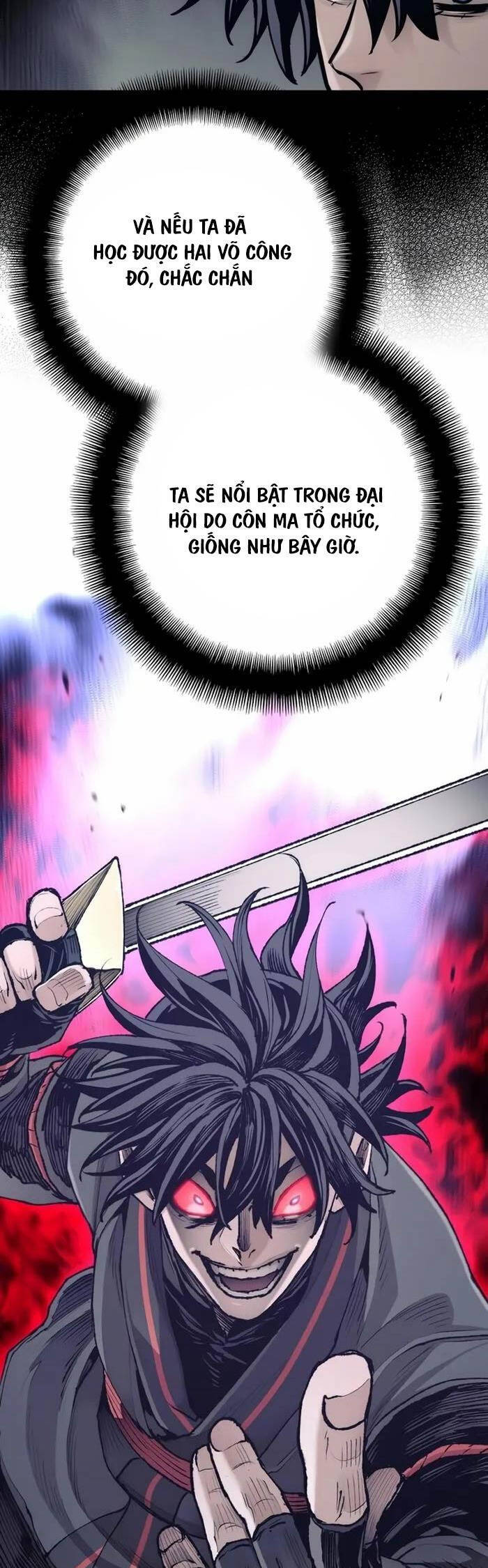 Thiên Ma Phi Thăng Truyện Chap 91 - Next Chap 92