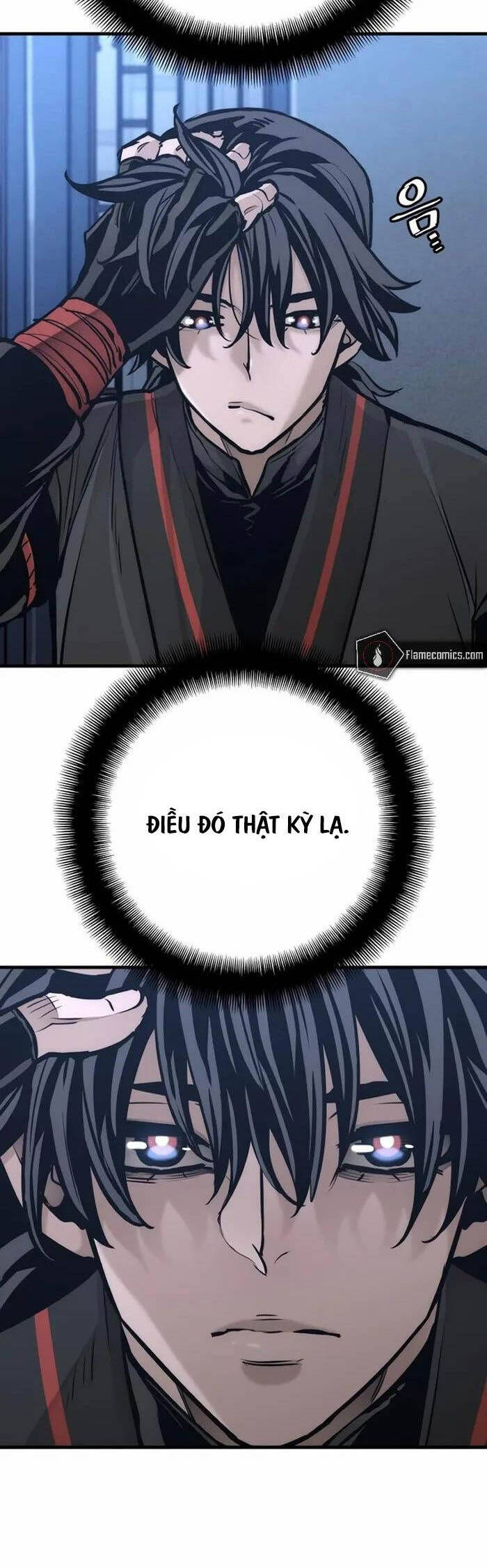 Thiên Ma Phi Thăng Truyện Chap 91 - Next Chap 92