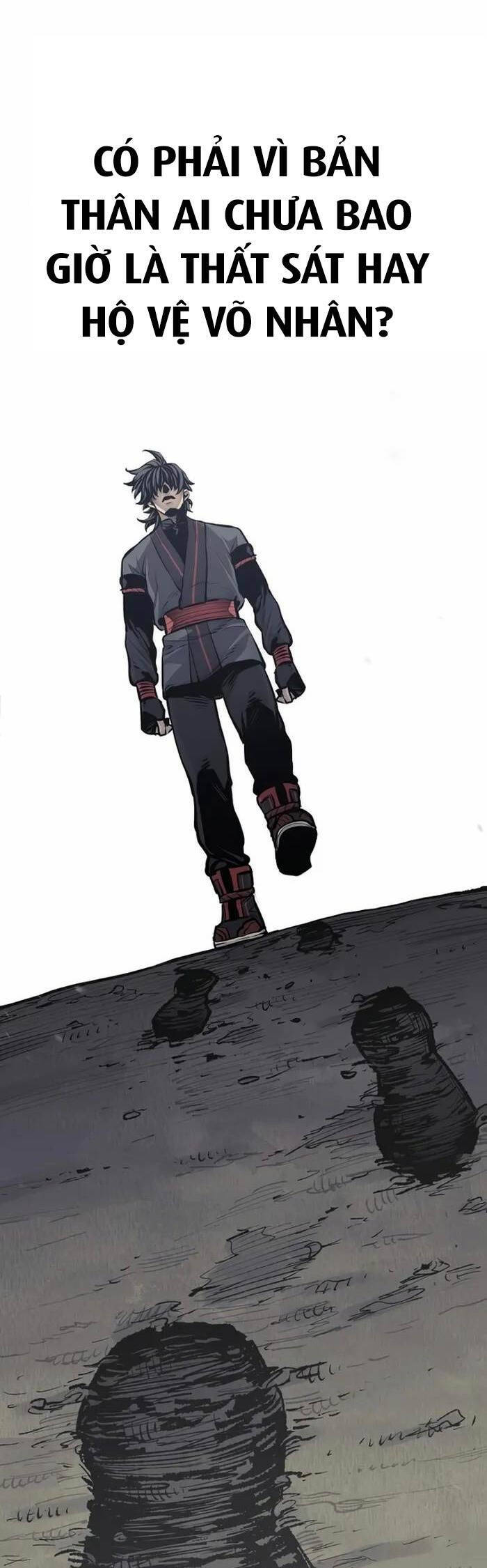 Thiên Ma Phi Thăng Truyện Chap 91 - Next Chap 92