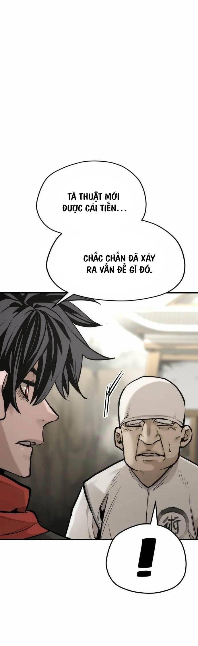 Thiên Ma Phi Thăng Truyện Chap 92 - Next Chap 93