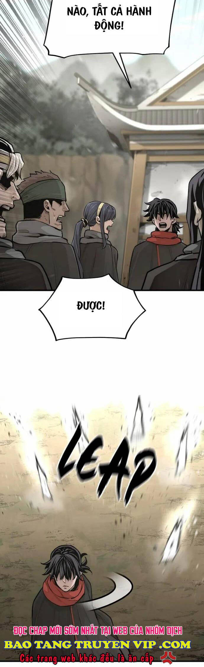 Thiên Ma Phi Thăng Truyện Chap 92 - Next Chap 93