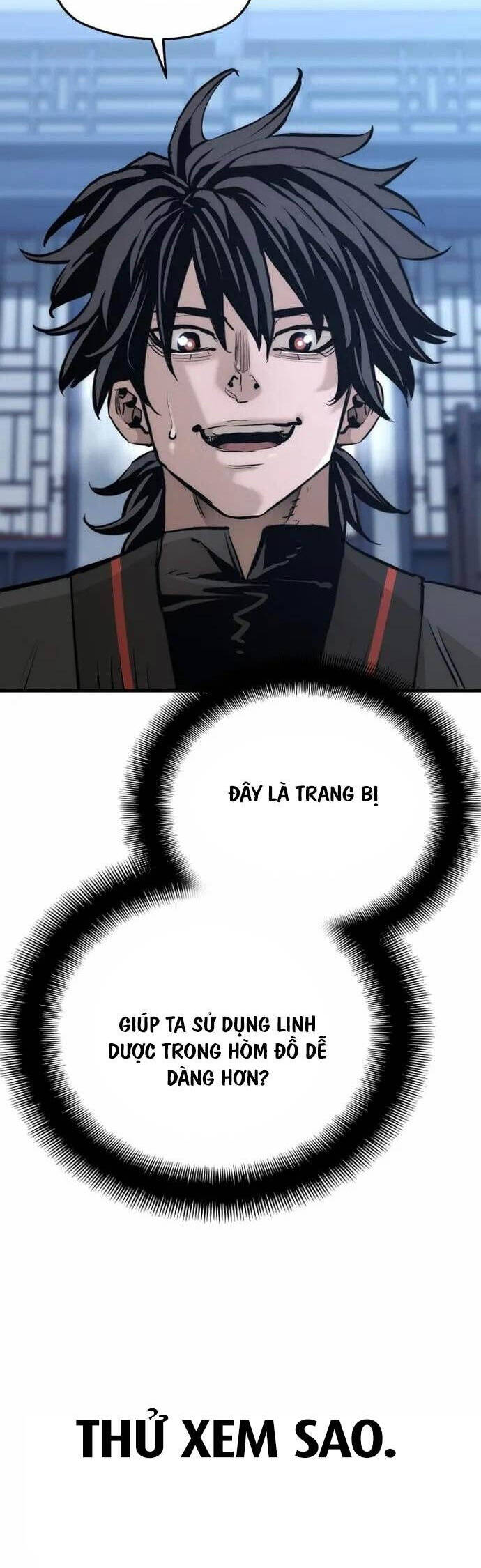 Thiên Ma Phi Thăng Truyện Chap 92 - Next Chap 93