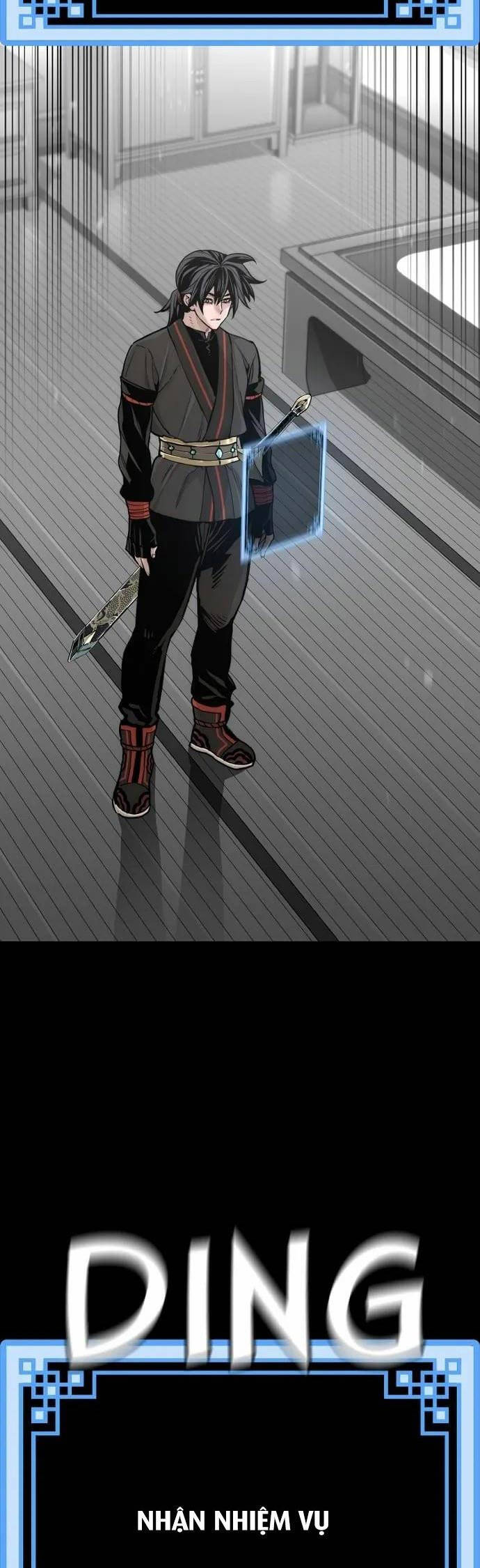 Thiên Ma Phi Thăng Truyện Chap 92 - Next Chap 93