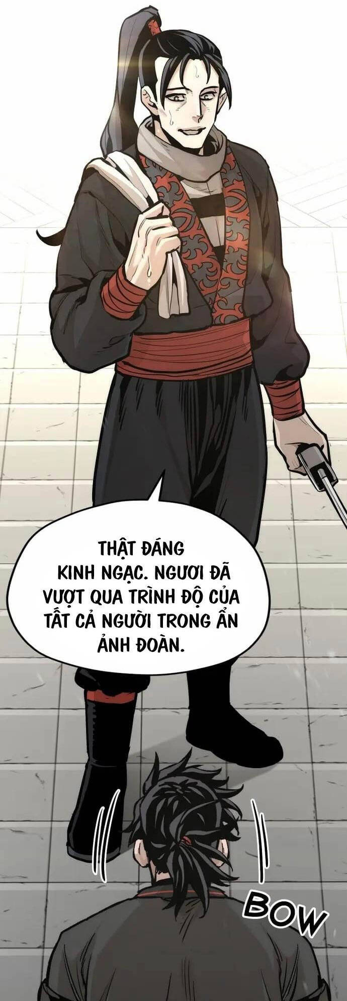 Thiên Ma Phi Thăng Truyện Chap 92 - Next Chap 93