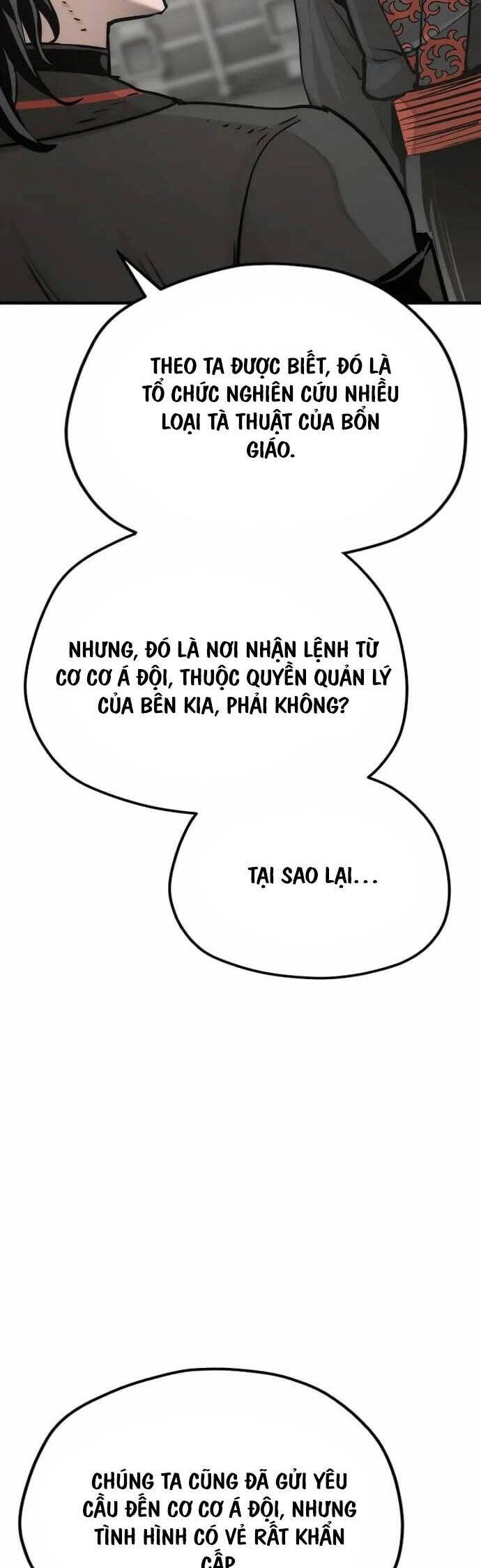 Thiên Ma Phi Thăng Truyện Chap 92 - Next Chap 93