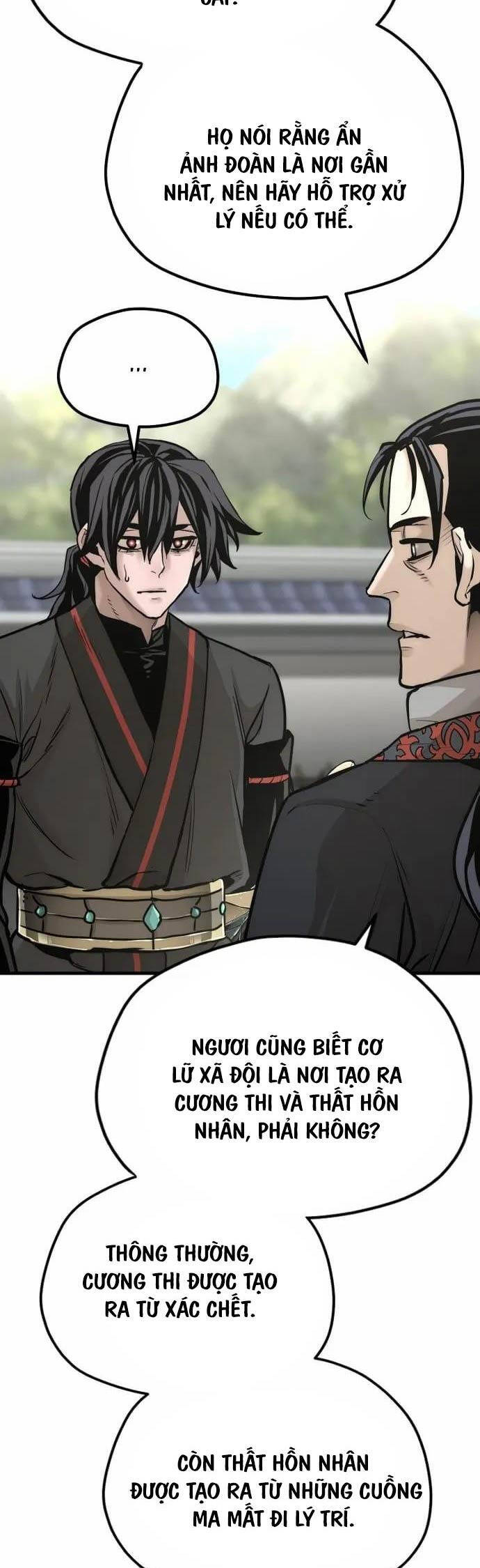 Thiên Ma Phi Thăng Truyện Chap 92 - Next Chap 93