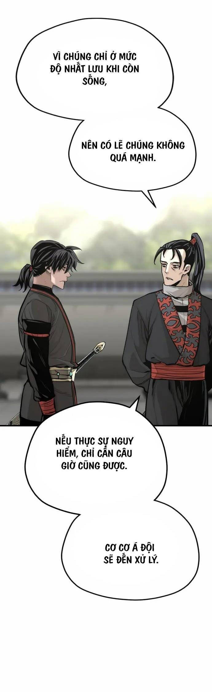 Thiên Ma Phi Thăng Truyện Chap 92 - Next Chap 93