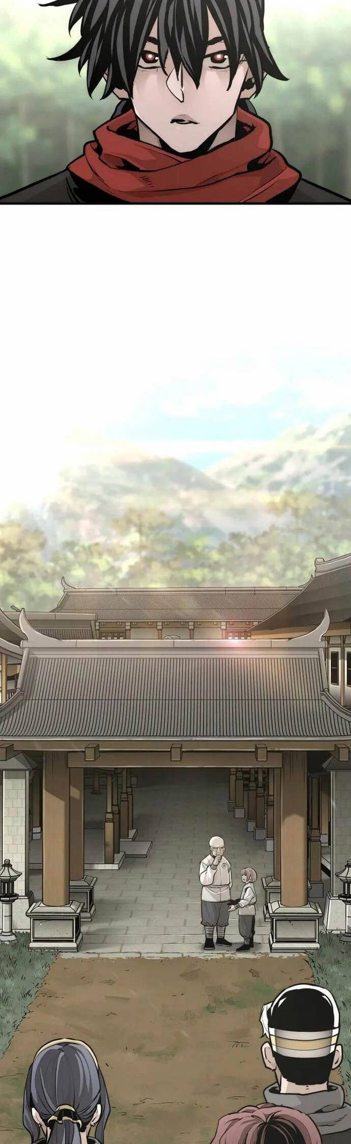 Thiên Ma Phi Thăng Truyện Chap 92 - Next Chap 93