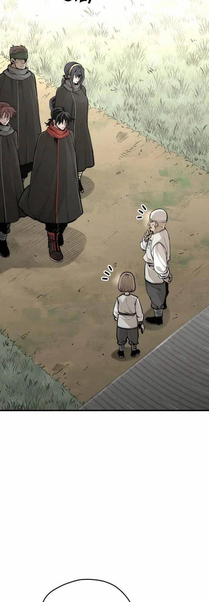 Thiên Ma Phi Thăng Truyện Chap 92 - Next Chap 93