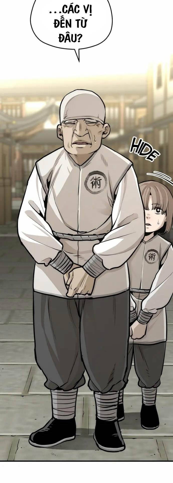 Thiên Ma Phi Thăng Truyện Chap 92 - Next Chap 93