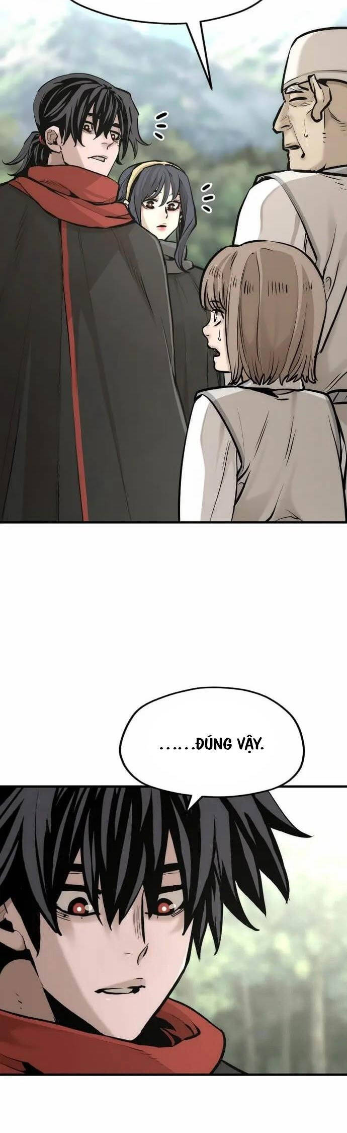 Thiên Ma Phi Thăng Truyện Chap 92 - Next Chap 93