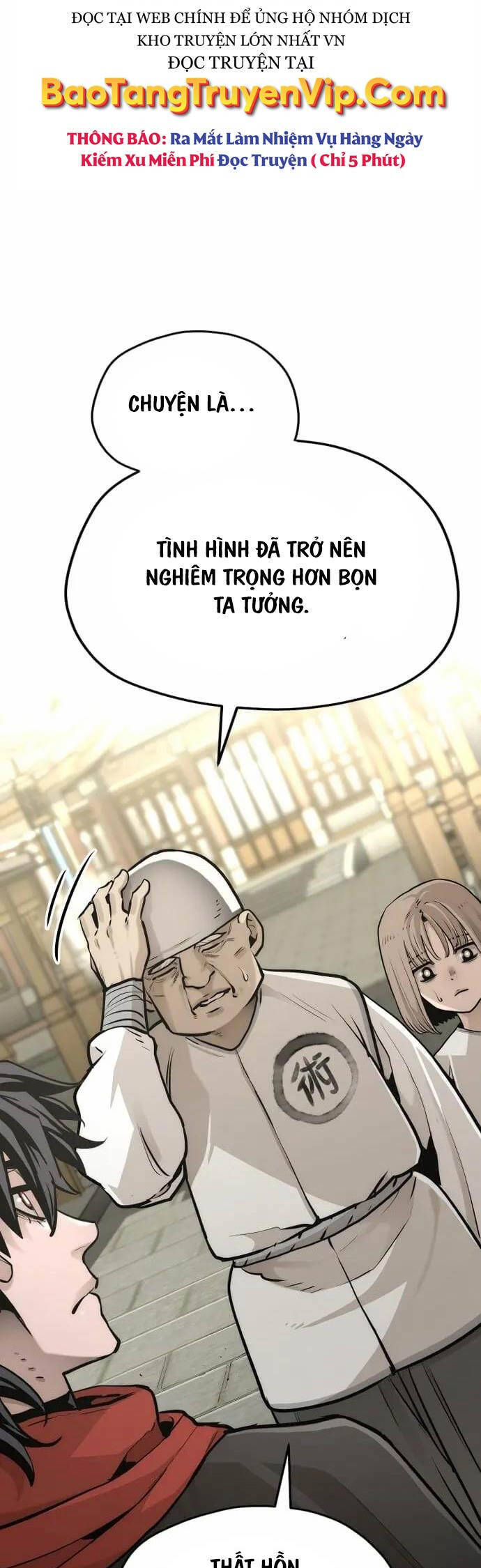 Thiên Ma Phi Thăng Truyện Chap 92 - Next Chap 93