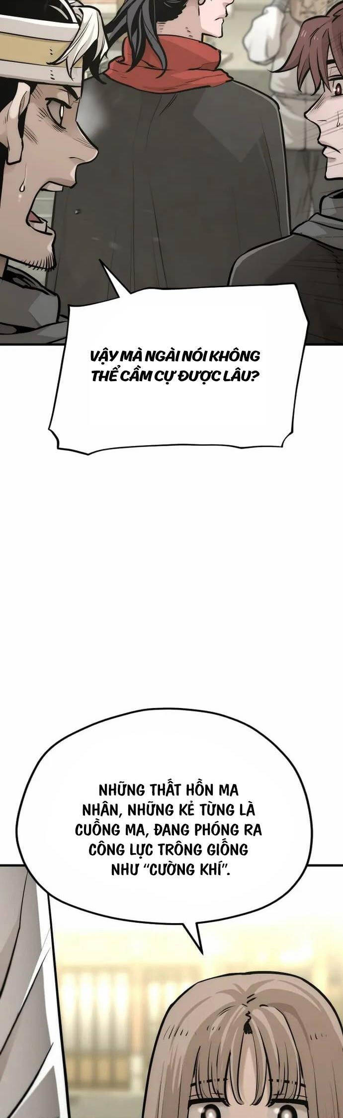 Thiên Ma Phi Thăng Truyện Chap 92 - Next Chap 93