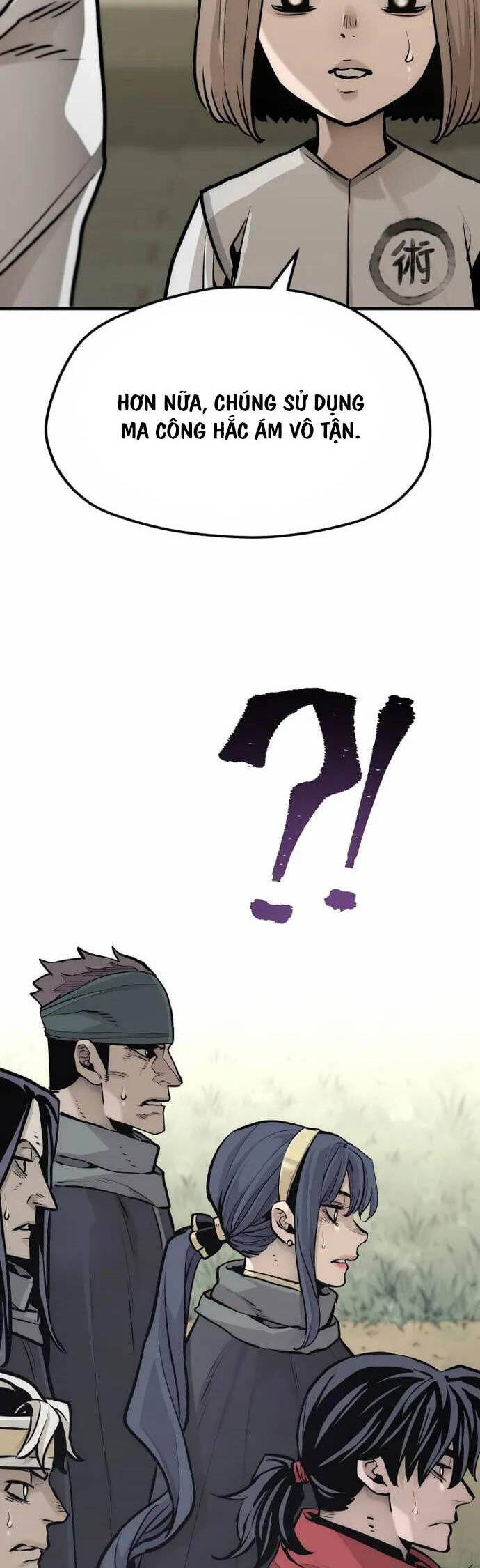 Thiên Ma Phi Thăng Truyện Chap 92 - Next Chap 93