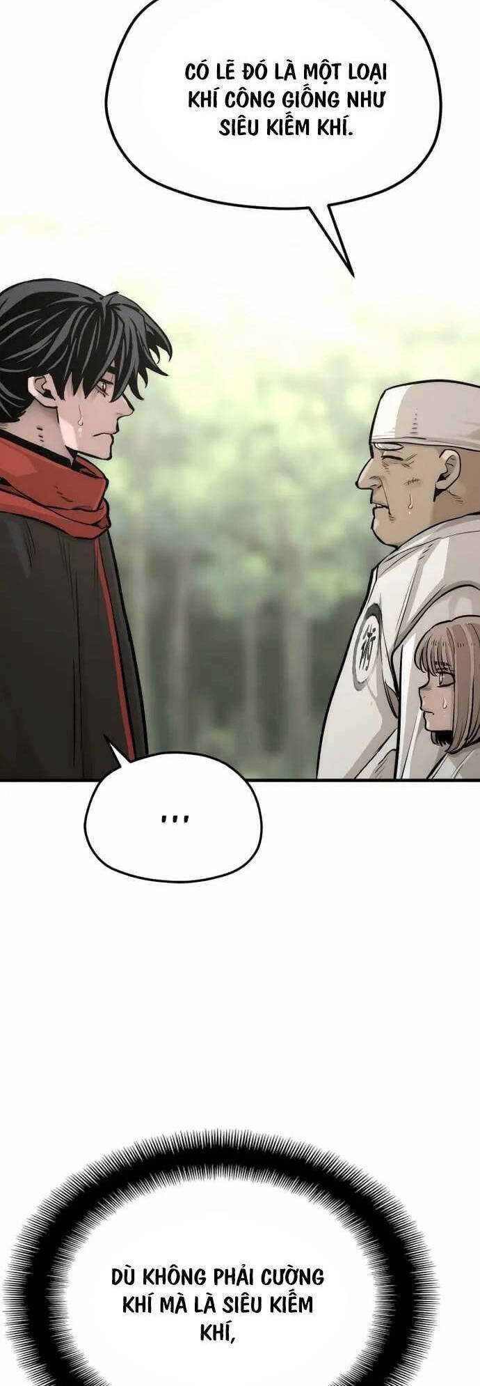 Thiên Ma Phi Thăng Truyện Chap 92 - Next Chap 93