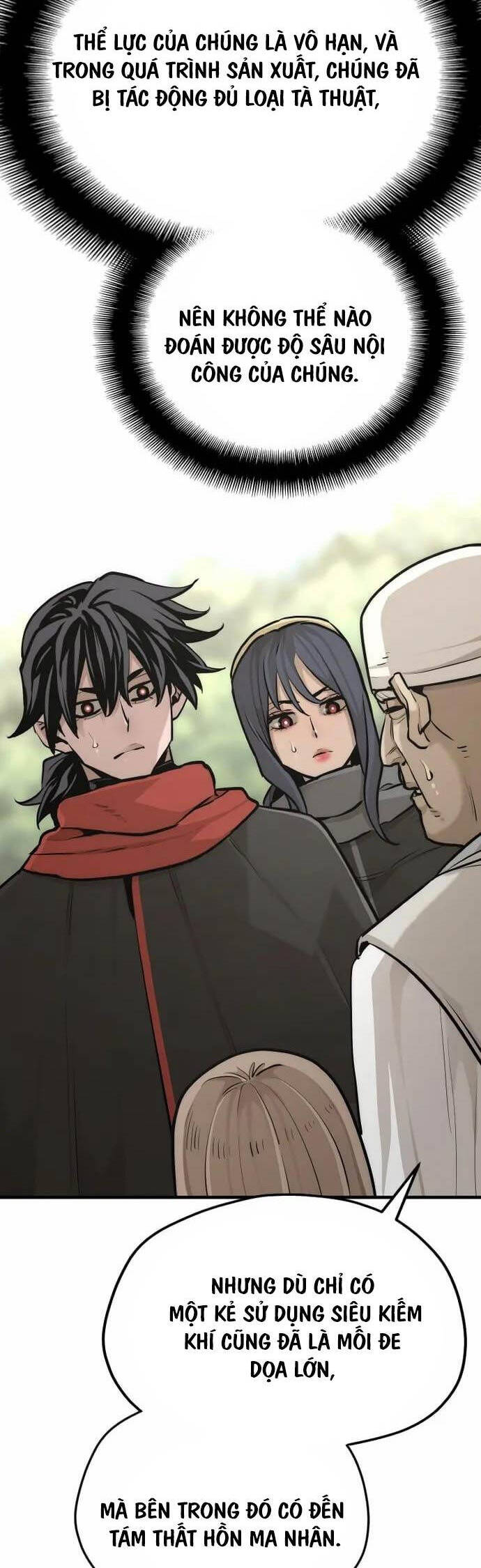 Thiên Ma Phi Thăng Truyện Chap 92 - Next Chap 93