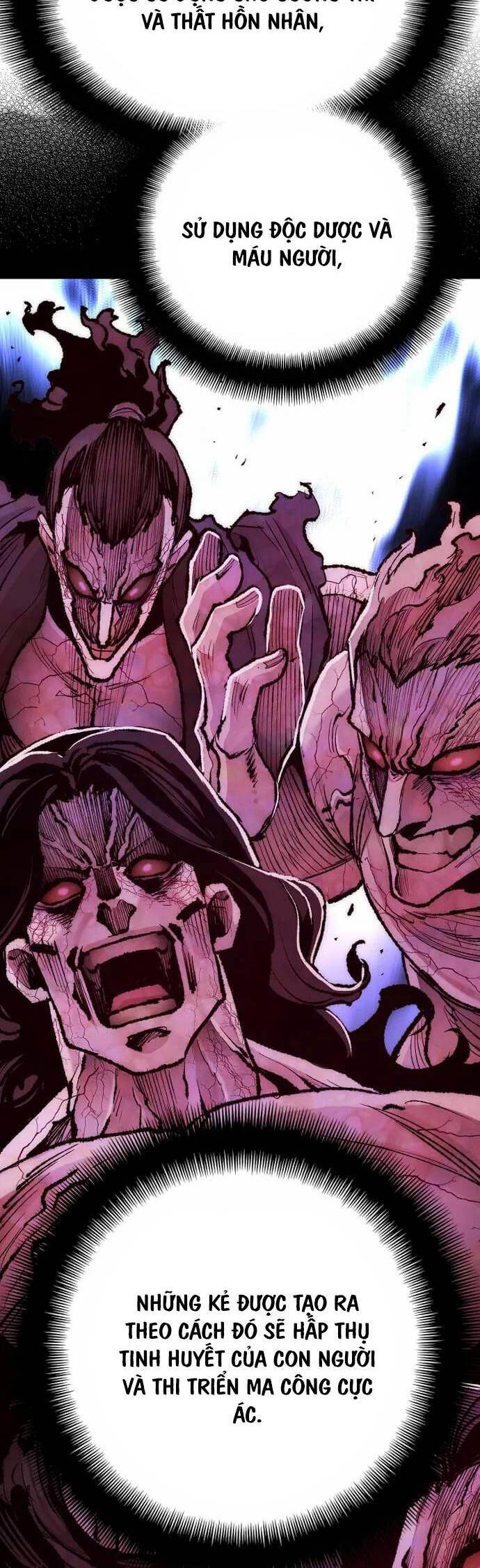 Thiên Ma Phi Thăng Truyện Chap 92 - Next Chap 93